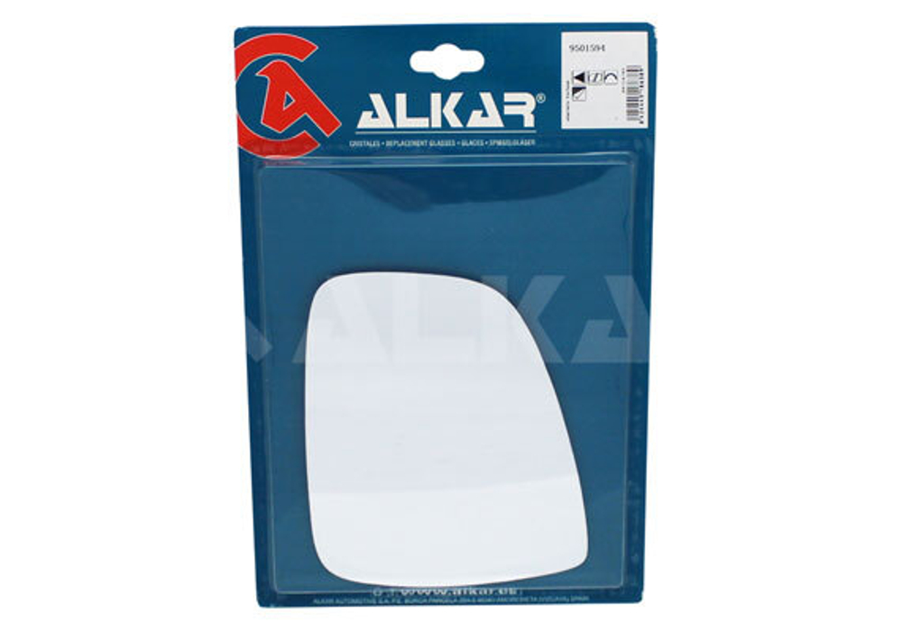 ALKAR - 9501594-ALA - Mirror Glass, exterior mirror