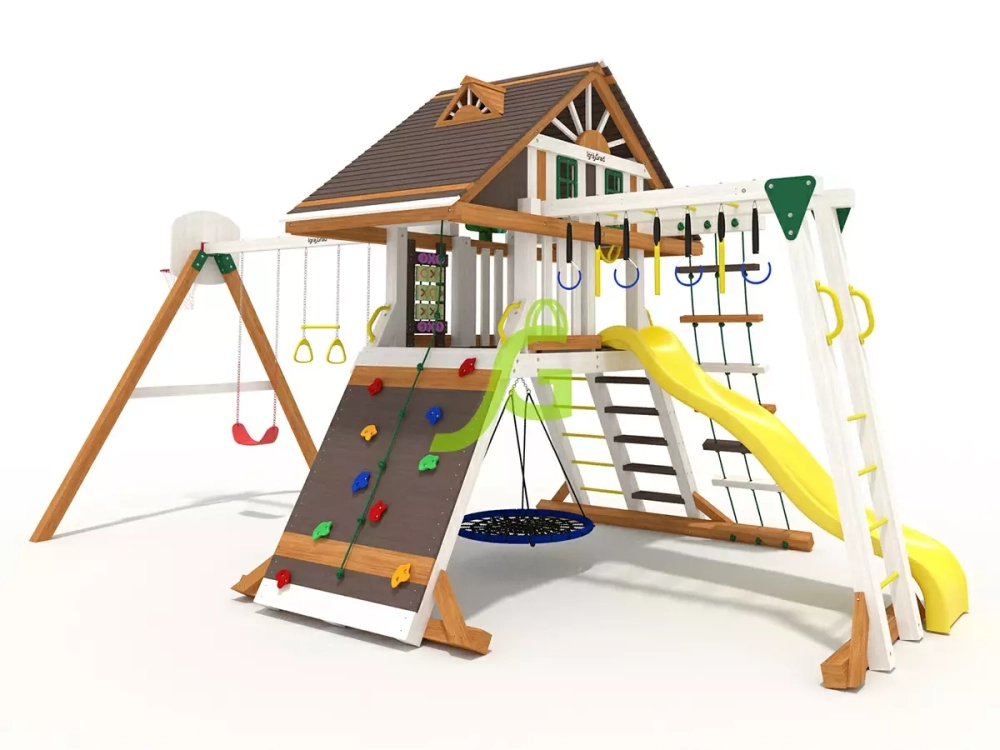 Детская площадка премиум качества