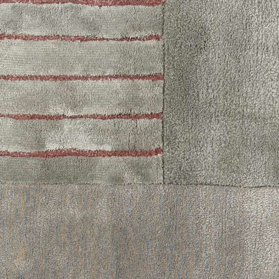 Ковер Jung 240х300 см, вискоза, шерсть, хлопок