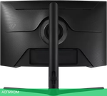 Игровой монитор Samsung Odyssey G6 LS27BG650EIXCI