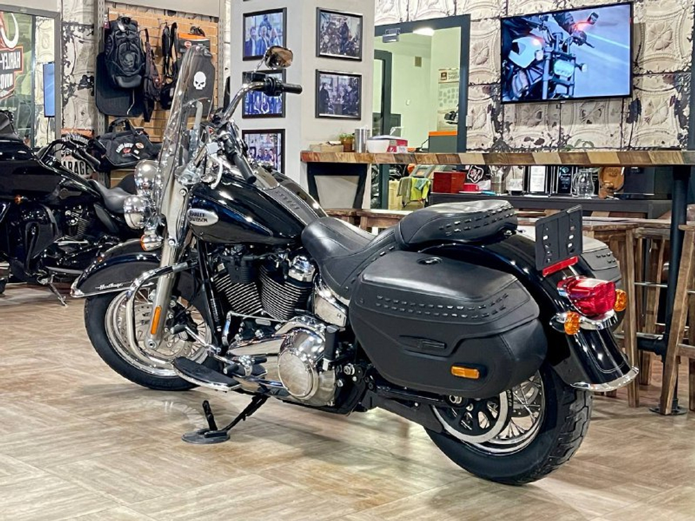 Harley-Davidson Heritage, 2021