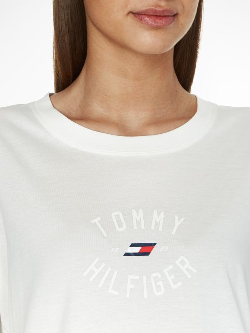 Tommy Hilfiger Relaxed Graphic Tee
