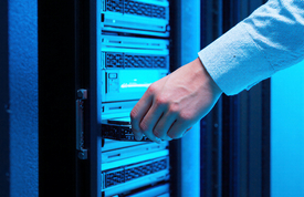 Восстановление данных с RAID-массива IBM DS3512: реальный кейс