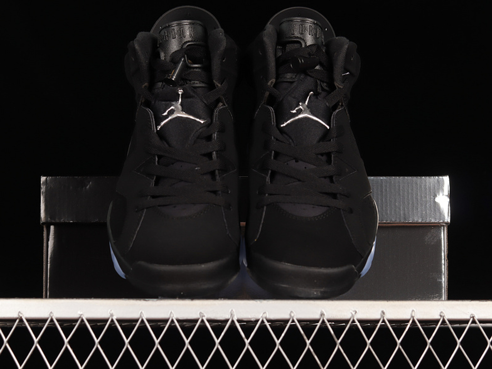 Jordan 6 metallic blue cheap