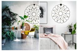 Подвесной светильник светодиодный Maytoni Volare MOD037PL-L48B