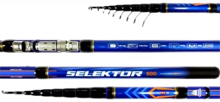 Удилище болонское MIFINE Selektor 5.5 м