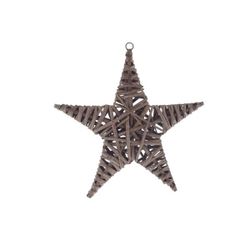 GAEM Изделие декоративное "Звезда", L30 W5 H30 см, 2в., (б/ленты)
