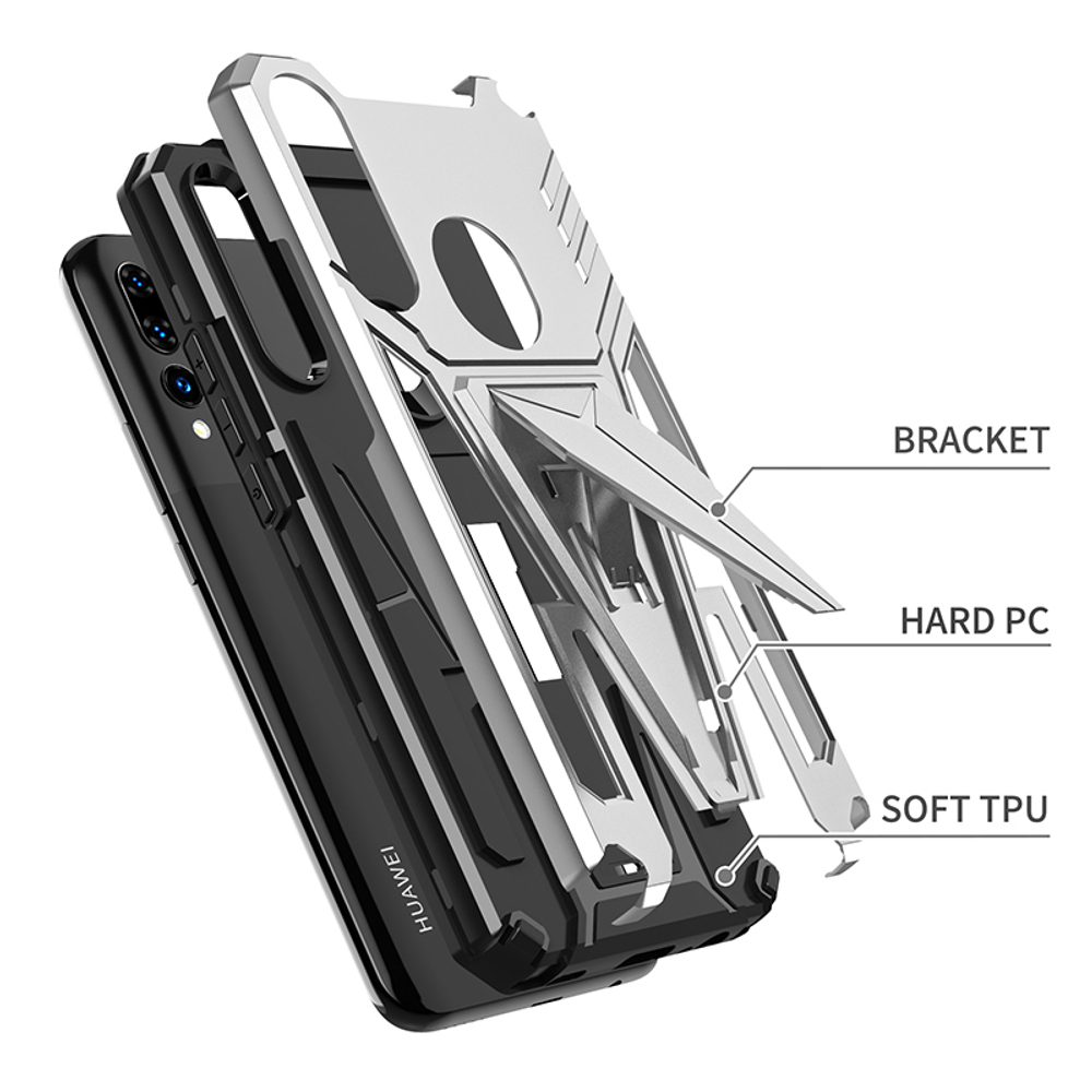 Чехол Rack Case для Huawei P Smart Z / Y9 Prime 2019