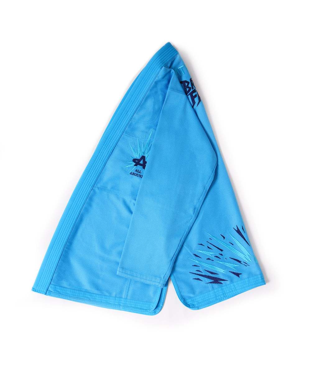 Кимоно All-Around Breathe Slow, Break Fast