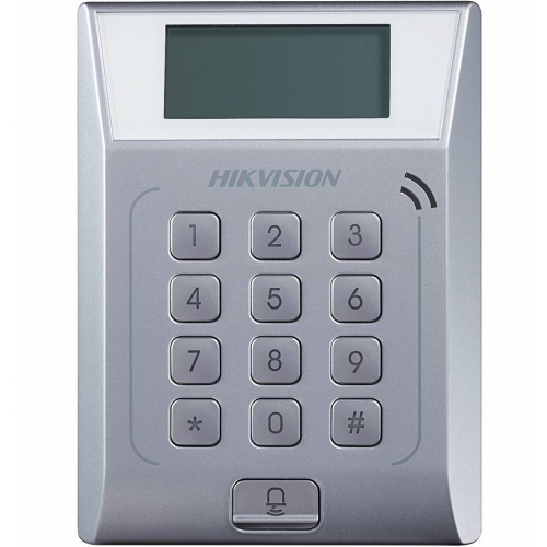 Hikvision DS-K1T802E СКУД