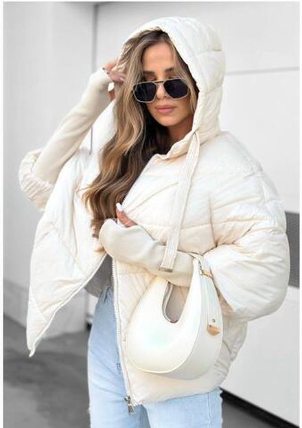 Куртка oversize УК-3032 Фабрика Моды