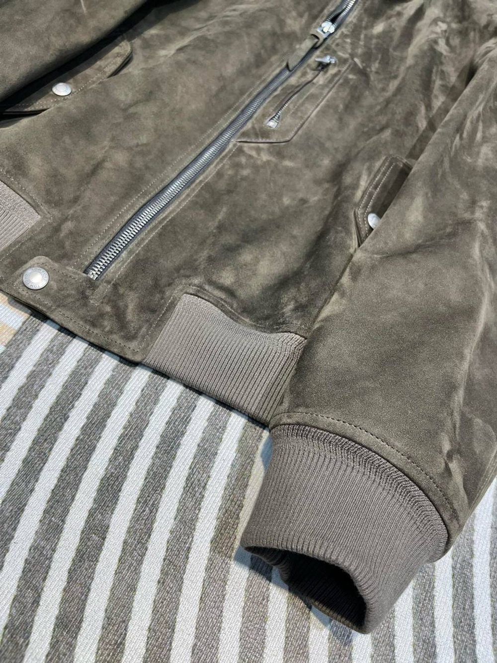 Пуховик Prada