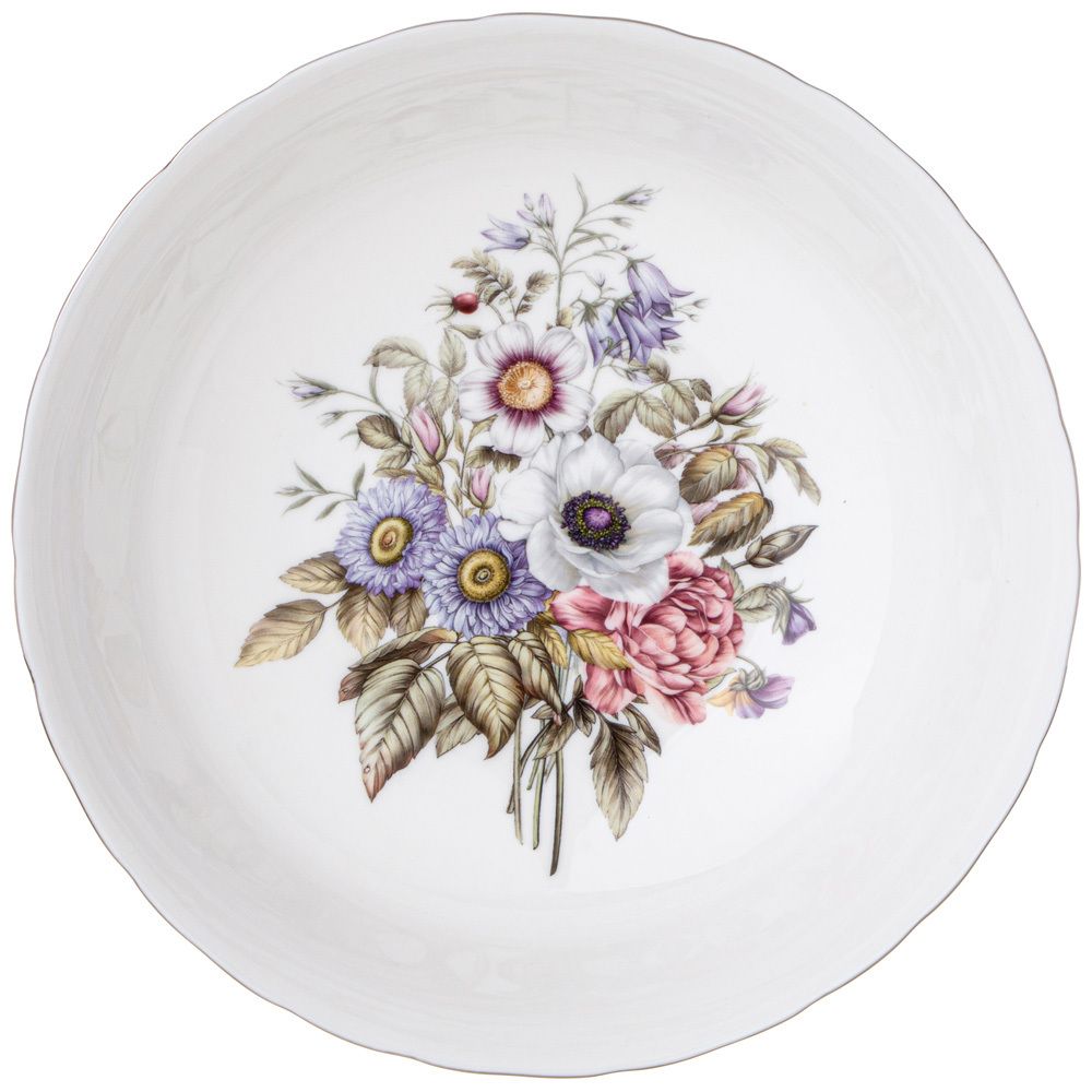 СЕРВИЗ ОБЕДЕННЫЙ LEFARD "BOUQUET" НА 6 ПЕР. 23 ПР. (КОР=2НАБ.)