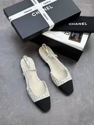 Балетки CHANEL