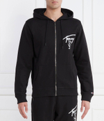 Худи Tommy Jeans - черный(DM0DM17793)