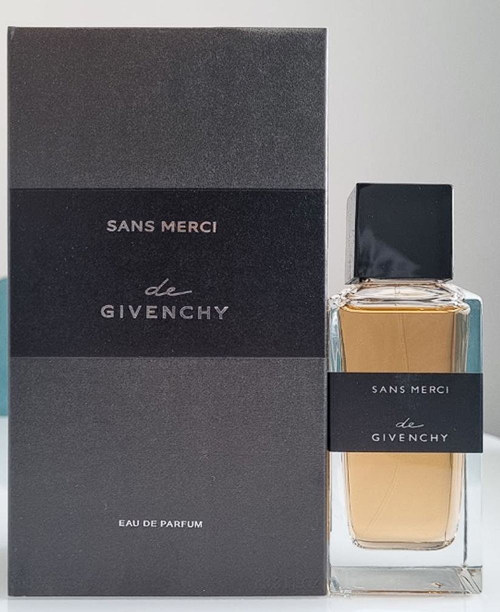 Sans Merci Givenchy 100 ml EDP (duty free парфюмерия)