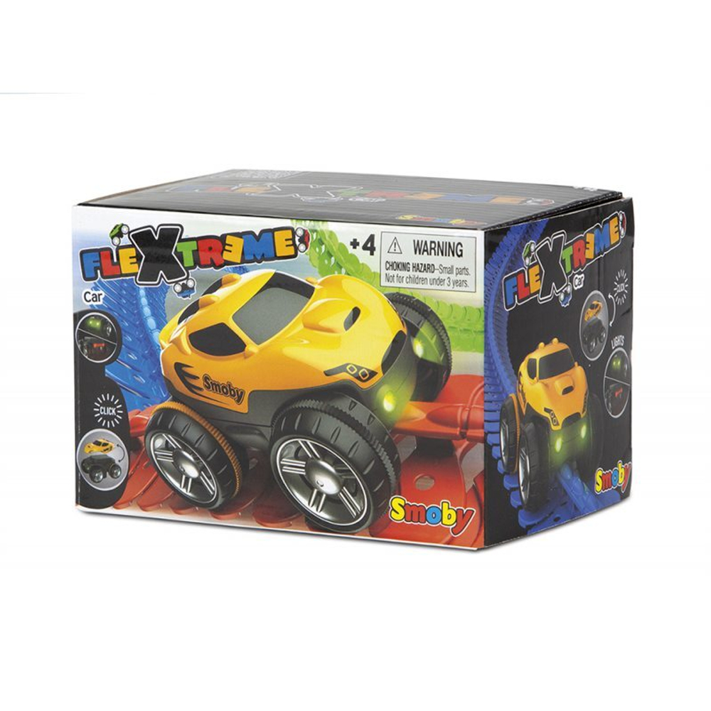 Smoby Flextreme - Автомобиль для трека 180903 01