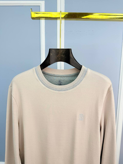 Лонгслив Brunello Cucinelli
