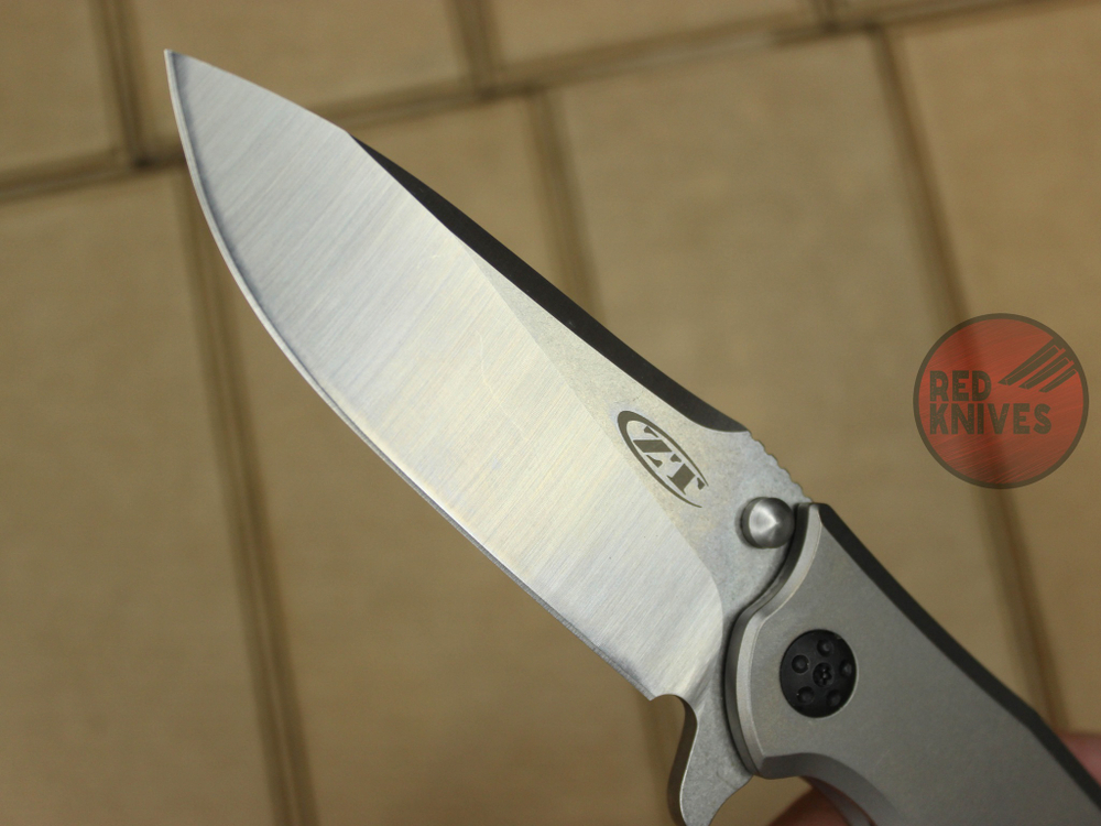 Нож Zero Tolerance 0562 Slicer TiTi A+++