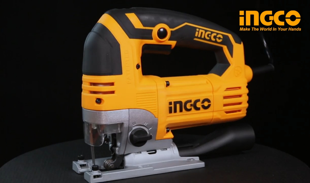 Лобзик электрический INGCO JS80068 INDUSTRIAL 800 Вт