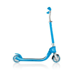 Самокат Globber Foldable Flow 125 голубой
