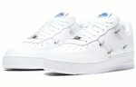 Кроссовки Nike Air Force 1 07 Lx "Chrome Luxe" (Женская размерная сетка)