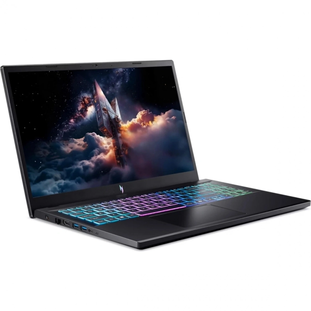 Ноутбук Acer Nitro V15 ANV15-A31-R6GF 15.6" IPS Ryzen 7 170 16Gb/512Gb SSD RTX5060 8Gb черный (NH.U3RER.004)