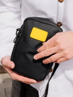 Сумка через плечо летняя