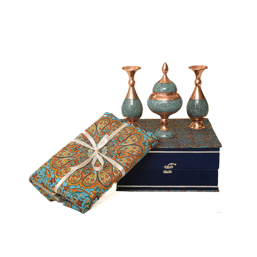 Подарочный набор иранский сувениров 2 предмета 240320263 Иран