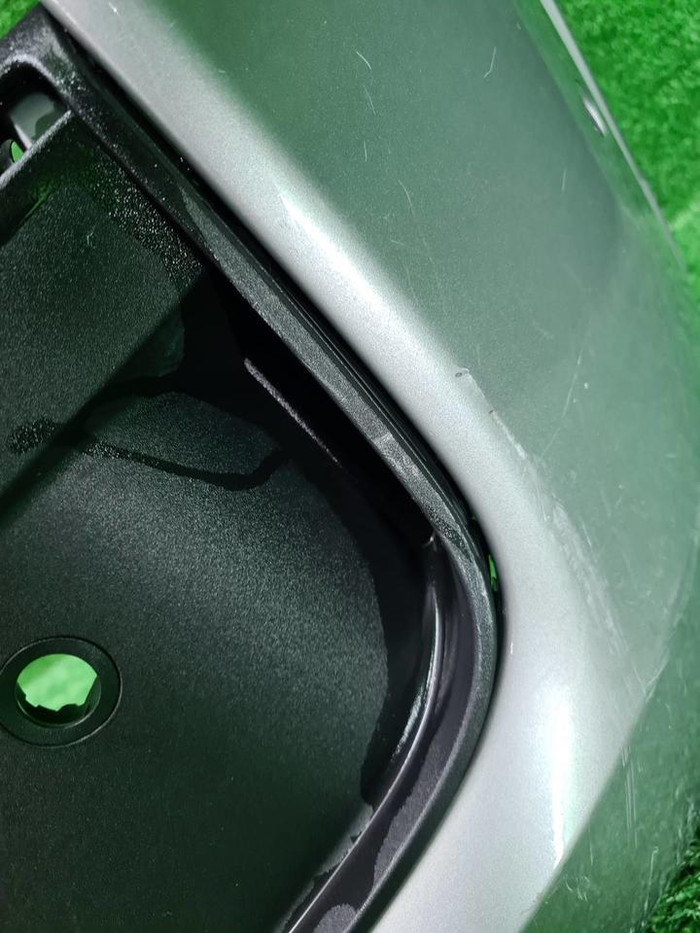 Бампер передний Lixiang L9 (2022-н.в.)