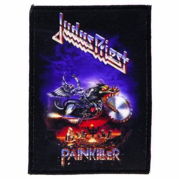 Нашивка Judas Priest Painkiller (615)