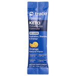 Trace, Hydro Pak Keto, со вкусом апельсина, 30 стик-пакетов по 6,7 г (0,24 унции)
