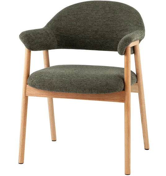 Стул Tavu зеленый