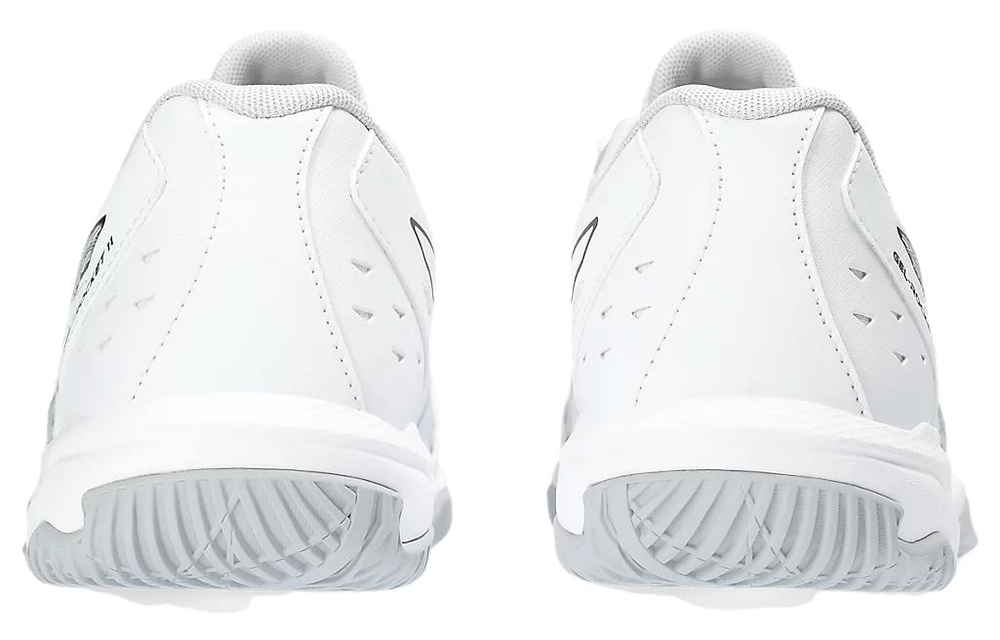 ASICS Gel Rocket 11 White Pure Silver Women"s