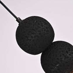 Подвесной светильник LILLA BLACK H32