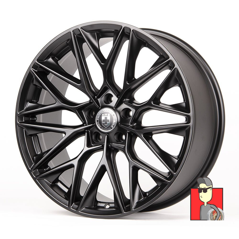 Комплект дисков HRE 19x8.5 et35 5x120