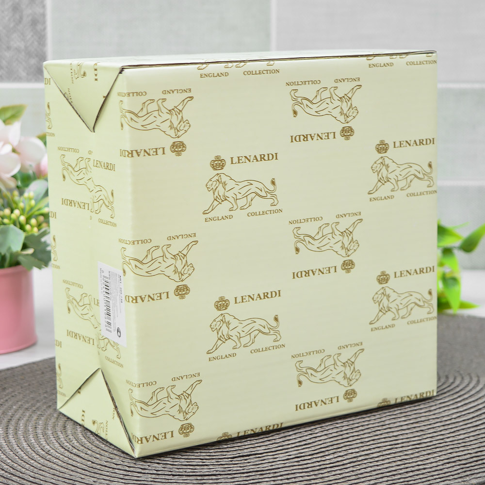 Салатник 19см, фарфор, 205-739