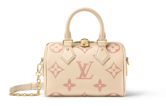 Сумка LOUIS VUITTON Speedy 20, M46397