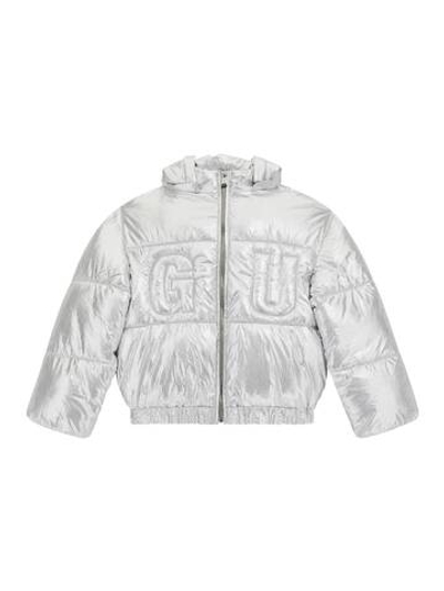 Куртка Guess - серебряный(J4BL10 WEYO0)