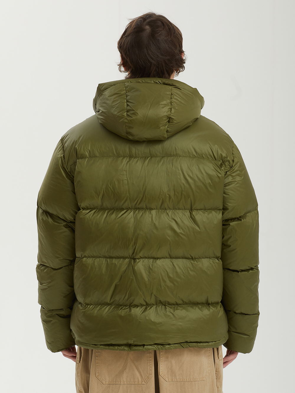 Мужской Пуховик Micro Ripstop
