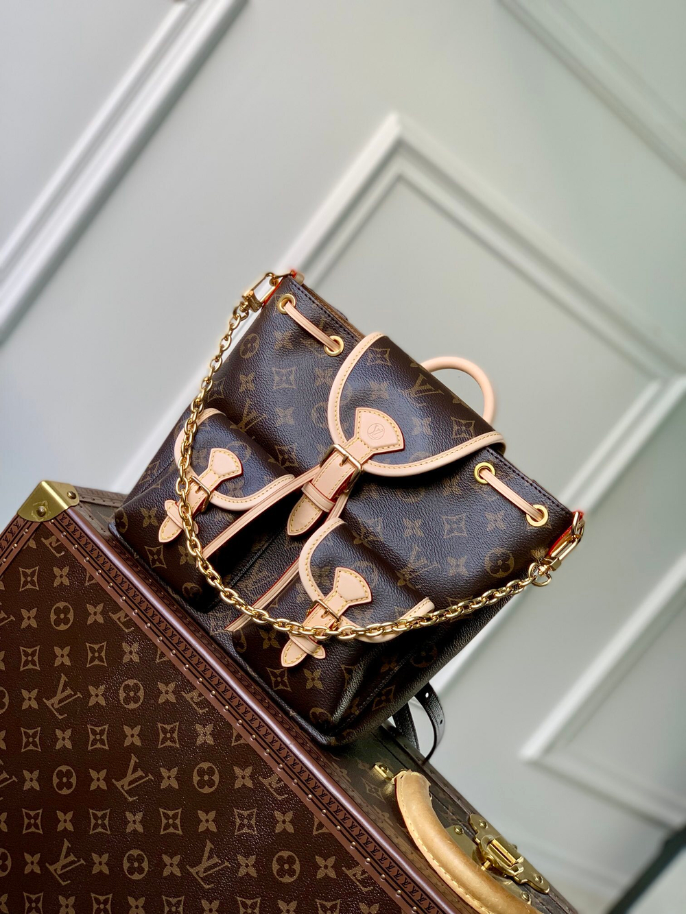 Louis Vuitton Excursion PM Backpack