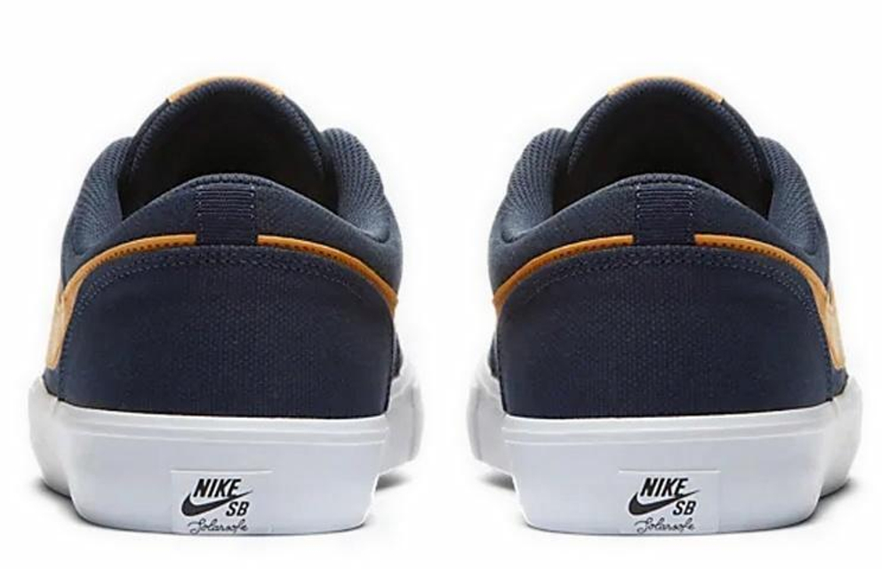 Кроссовки Nike Sb Portmore Ii Solar Cnvs
