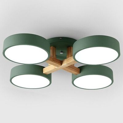 Потолочная люстра Imperiumloft JOIST JOIST01
