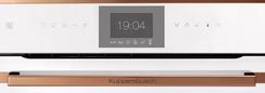 Компактный духовой шкаф с микроволнами Kuppersbusch CBM 6550.0 W7 Copper