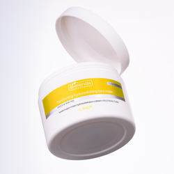 C-SHOT Преобразующая гидроревитализирующая маска для лица FLASH EFFECT, 150 мл