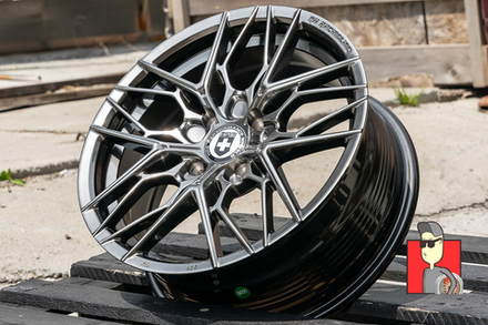 Комплект дисков HRE 1434 15x6.5 et38 4x100