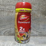 Чаванпраш Dabur Chyawanprash Awaleha Double Immunity Двойной иммунитет 500 г + 75 г