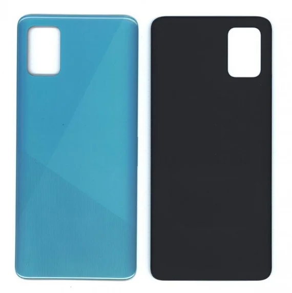 Задняя крышка для Samsung Galaxy A51 (Blue)