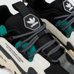 кроссовки Adidas Star Life Grey Green