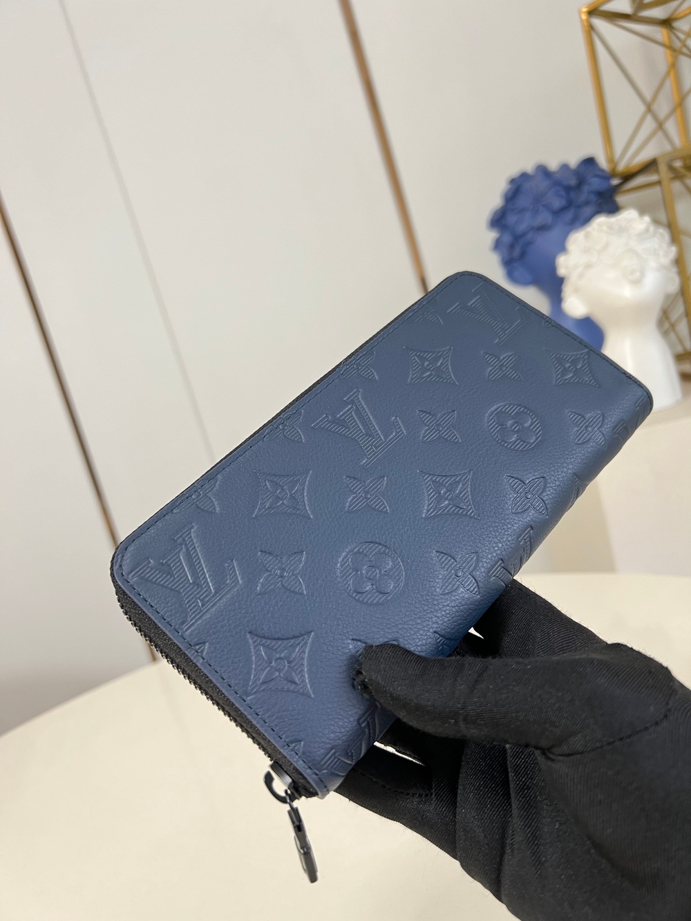 Louis Vuitton Zippy Wallet